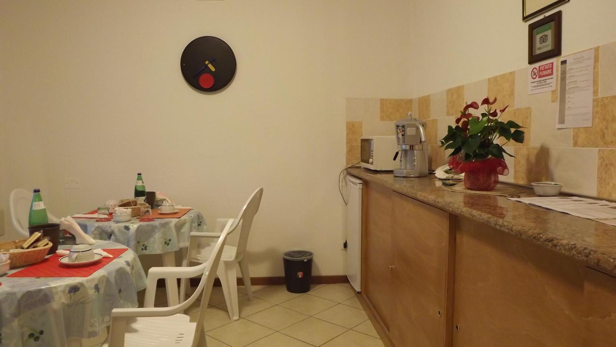 Bed and Breakfast Casablanca à Trebaseleghe Extérieur photo