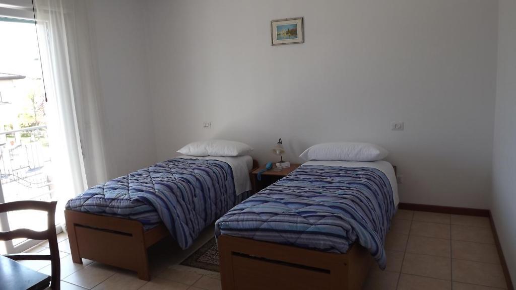 Bed and Breakfast Casablanca à Trebaseleghe Chambre photo